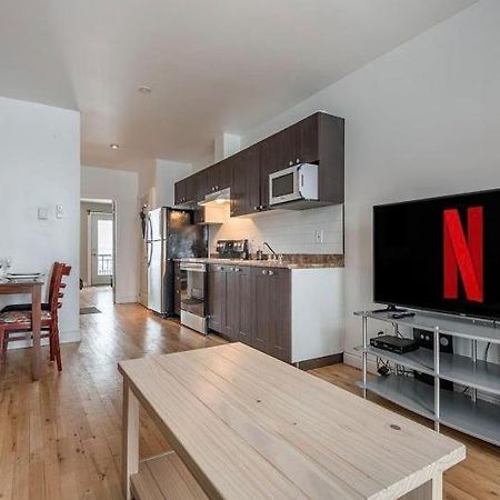 5-Star Prime Location - Bright Condo Montréal Buitenkant foto