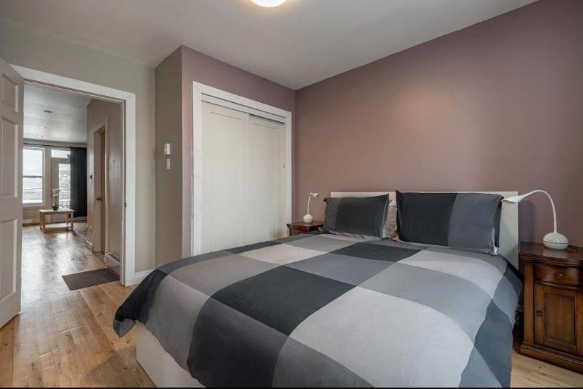 5-Star Prime Location - Bright Condo Montréal Buitenkant foto
