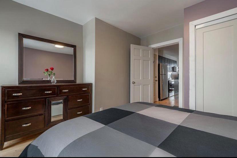5-Star Prime Location - Bright Condo Montréal Buitenkant foto