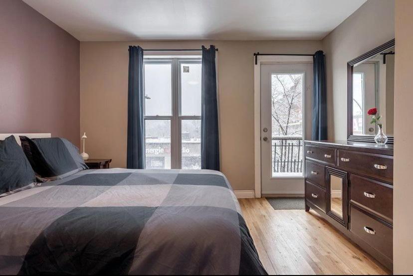 5-Star Prime Location - Bright Condo Montréal Buitenkant foto